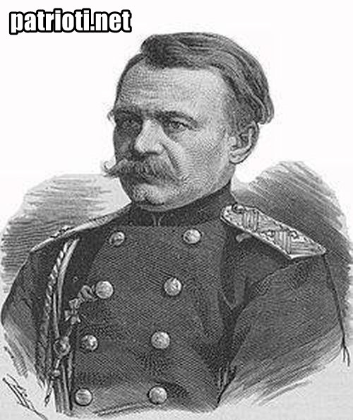 Столетов - генералът на българите!