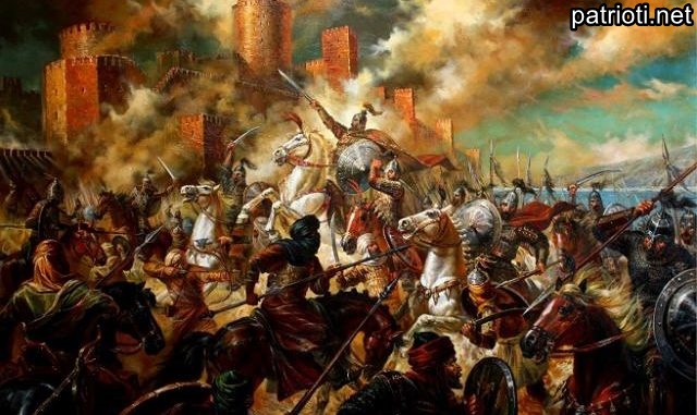 Велики българи: Кан Тервел – кошмарът на халифата!