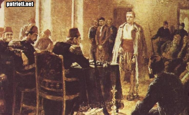 На тази дата: 22 януари 1873 г. султан Абдул Азис потвърждава смъртната присъда на Васил Левски