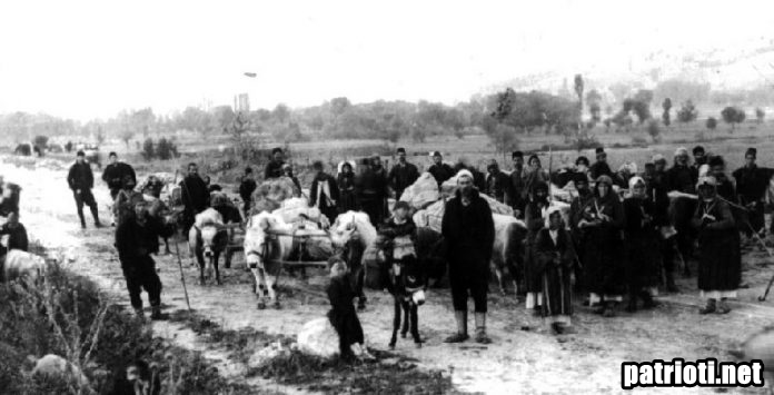 Разорението на тракийските българи – първият геноцид на XX век