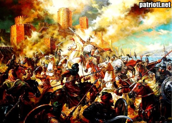 През 716 година България спасява Европа от ислямизация (ВИДЕО)