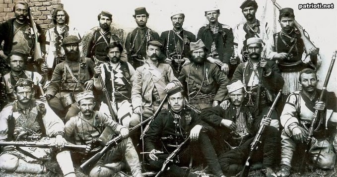 Подвигът на четата от 18 души, която плени над 450 сръбски войници