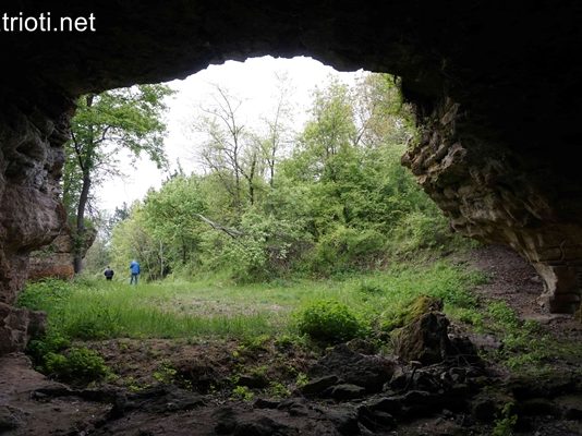 Легенда за Цолкан войвода и Цолкановата пещера