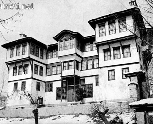 Пангаловата къща в Родопите съперничела по пищност и разкош на конаците на агите!