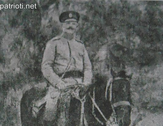 Днес отбелязваме рождението на българския революционер Нестор Байков!