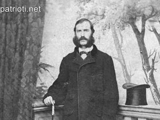 На днешната дата умира българският революционер Георги Миркович!