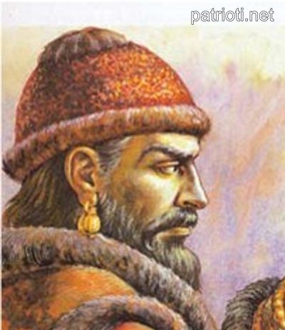 Легенди за Мавруд Юнак и хан Крум