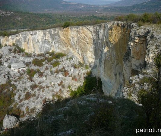 Легендата за Скален феномен „Струпаница”