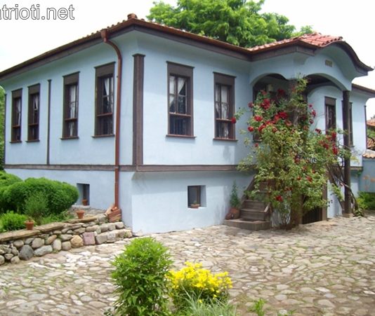 Джанановата къща – Музей на Васил Левски в село Габарево