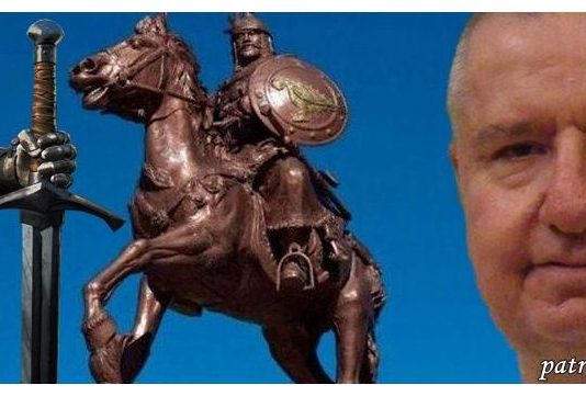 Кой е по-велик - средната администрация или създателят на България хан Аспарух?