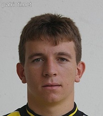 Днес е роден българският футболист Янко Георгиев!