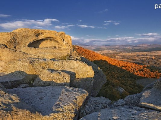 Татул – тракийското светилище на боговете