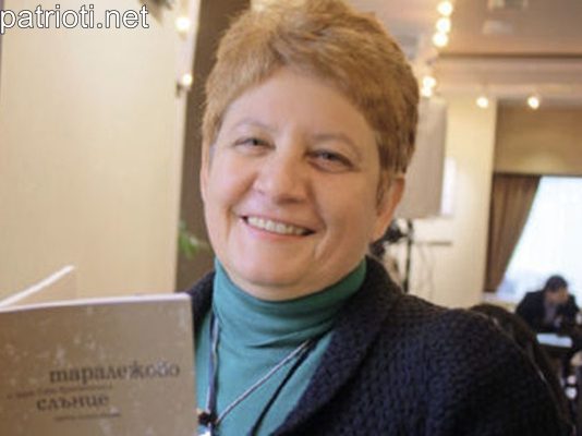 На днешния ден е родена българската поетеса Силвия Чолева!
