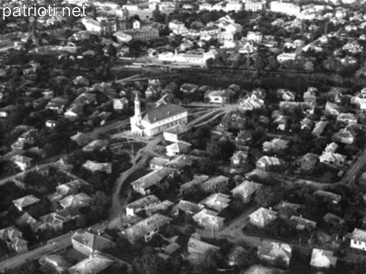 Една легенда за Търговище