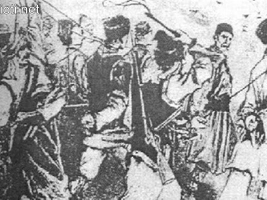 Страдалческата история на българите след Априлското въстание