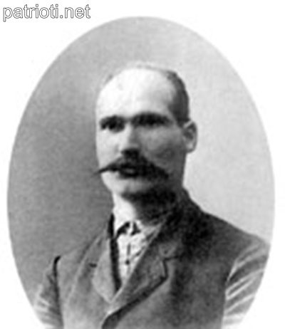 На 13 ноември 1869 г. е роден българският политик Димитър Драгиев!