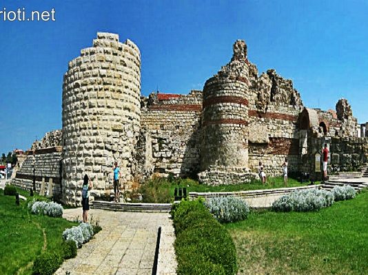 Месамбрия Понтика – една историческа приказка