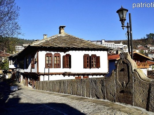 Трявна има своята легенда!