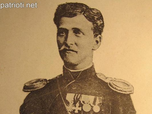 Днес почитаме паметта на българския опълченец Костадин Халачев!