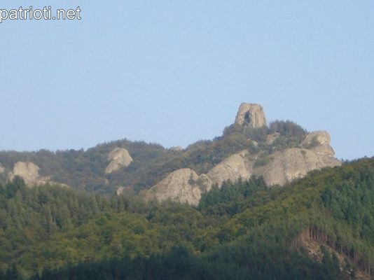 Козник – крепостта на Ерим папа