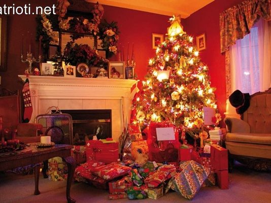 Защо празнуваме Рождество Христово на 25 декември