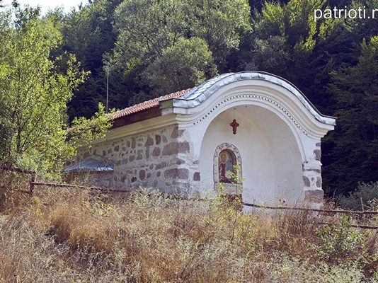 Алинският манастир „Възнесение Господне“ бил книжовен център от местно значение!