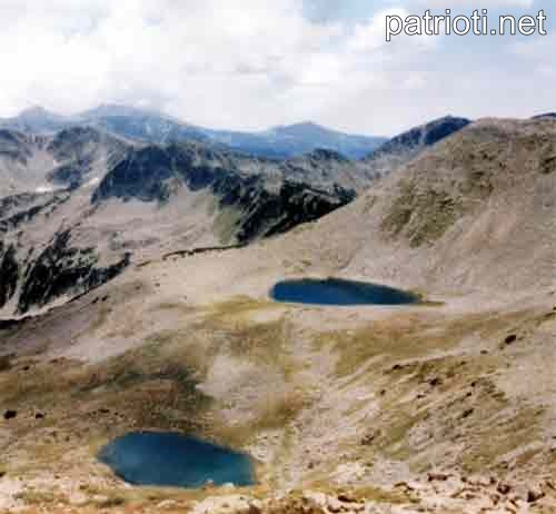 Легендата за Тодорини очи