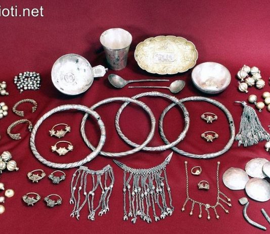 Никополското съкровище – злато и сребро с история