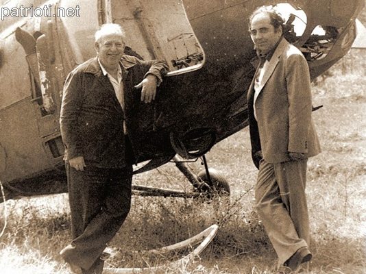 Днес си спомняме за българския сценарист Марко Стойчев!