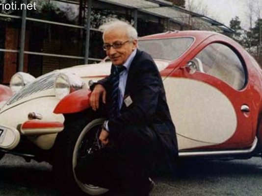 Днес е роден българският изобретател Румен Антонов!