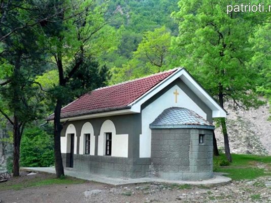 Легенда за Спасовото кладенче