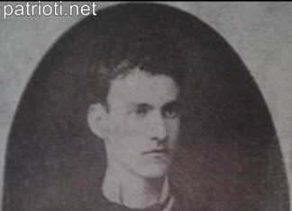 На 19 януари 1931 г. умира българският публицист Димитър Бръзицов!