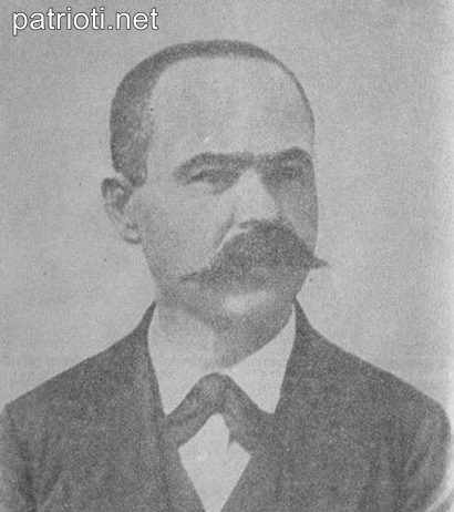 На 28 януари 1852 г. е роден българският фолклорист Ефрем Каранов!