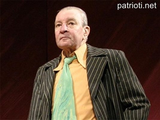 На 11 януари си спомняме за актьора Сава Хашъмов!