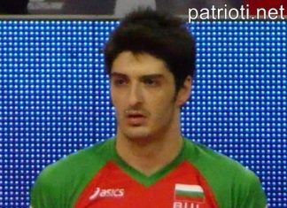 На 9 януари е роден българският волейболист Тодор Скримов!