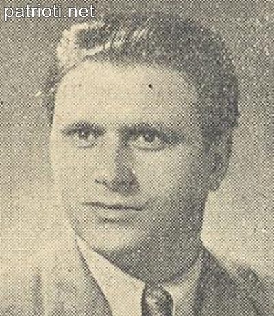 Днес почитаме паметта на българския писател Цветан Ангелов!