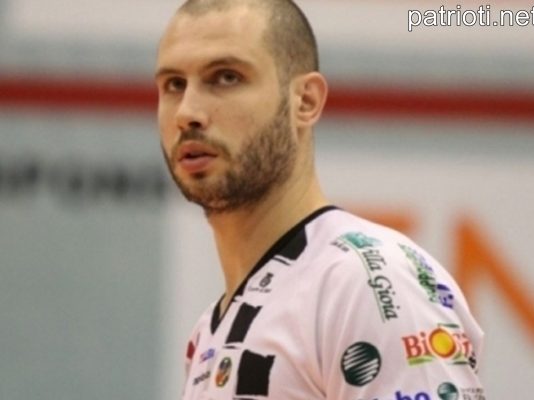 Днес е роден българският волейболист Данаил Милушев!