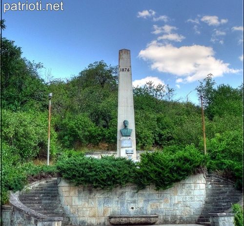 Историята на един паметник