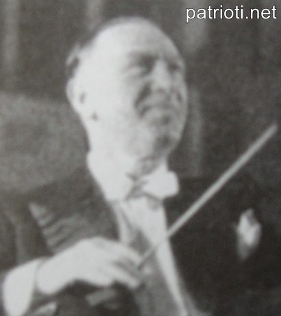 На днешния ден е роден българският цигулар и диригент Борис Левиев!