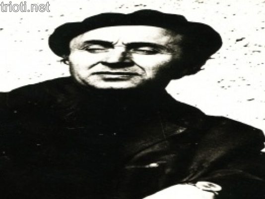 На днешния ден умира българският скулптор Асен Попов!