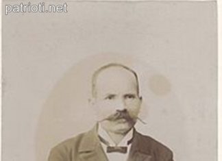 На 23 февруари 1847 г. е роден Ботевият четник, Атанас Свещаров!