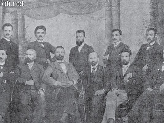 На 15 февруари 1879 г. е роден българският революционер Александър Димитраков!