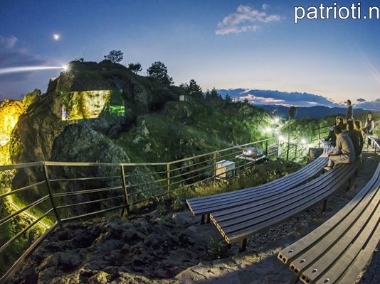 Момчилова крепост – митовете оживяват