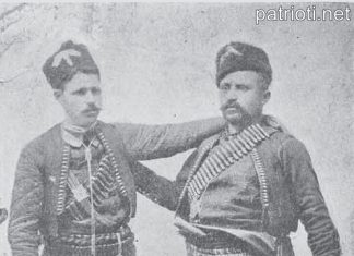На 24 февруари 1905 г. загива войводата Ташко Цветков!