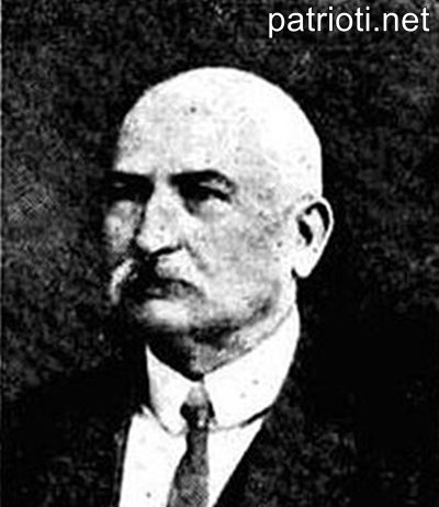 На днешната дата умира българският юрист и историк Гаврил Занетов!