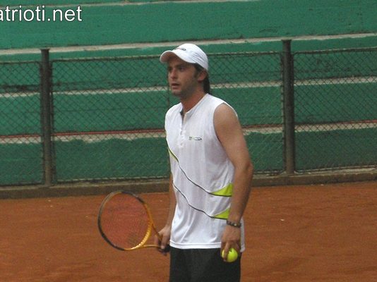 Днес е роден българският тенисист Тодор Енев!