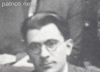 На 22 февруари 1974 г. умира българският поет Йордан Стратиев!