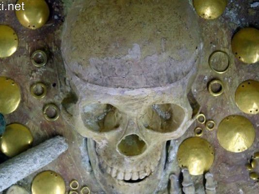 Интересни факти за Варненското златно съкровище