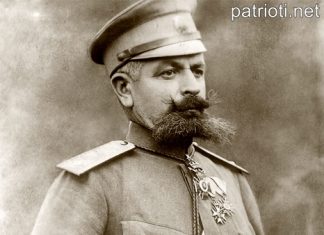 Днес отбелязваме рождението на генерал-лейтенант Кръстю Златарев!