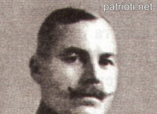 На 13 март 1875 г. е роден генерал-майор Никола Топалджиков!